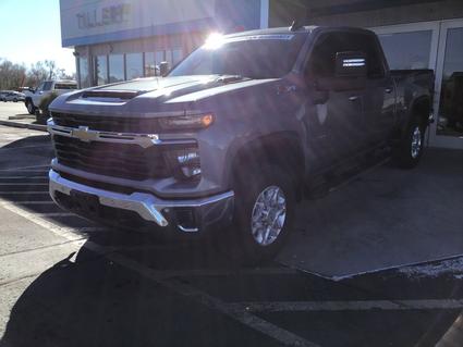 2026 Chevrolet Silverado Los Lunas NM