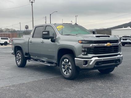 2026 Chevrolet Silverado Clinton TN