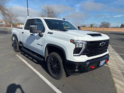 2026 Chevrolet Silverado Clovis CA