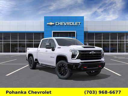 2026 Chevrolet Silverado Chantilly VA