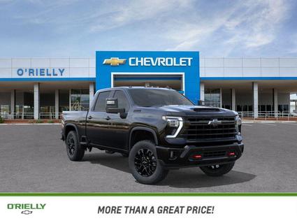 2025 Chevrolet Silverado Tucson AZ