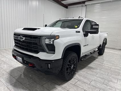 2025 Chevrolet Silverado Madisonville TX