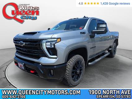 2025 Chevrolet Silverado Spearfish SD