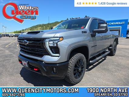 2025 Chevrolet Silverado Spearfish SD