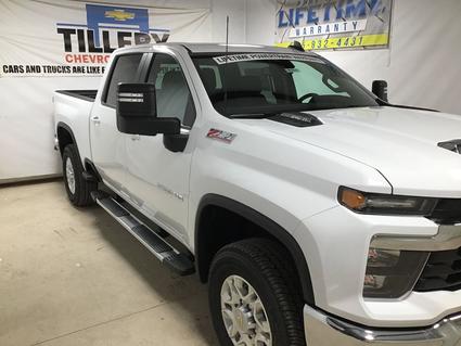 2026 Chevrolet Silverado Los Lunas NM