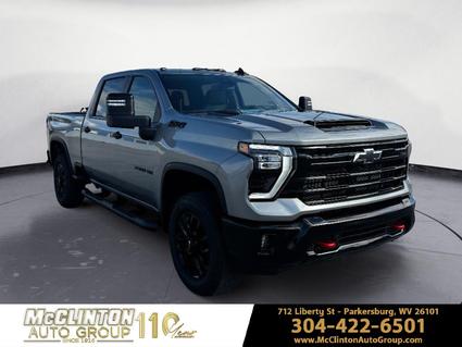 2026 Chevrolet Silverado Parkersburg WV
