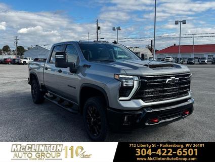 2026 Chevrolet Silverado Parkersburg WV