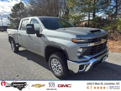 2026 Chevrolet Silverado Lincolnton NC