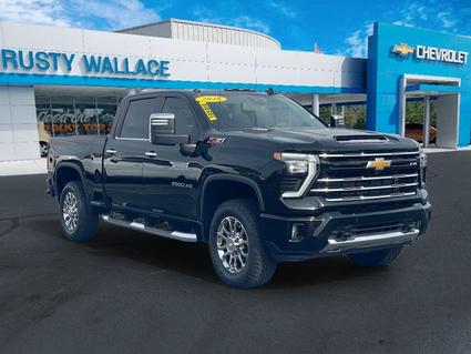 2026 Chevrolet Silverado Clinton TN