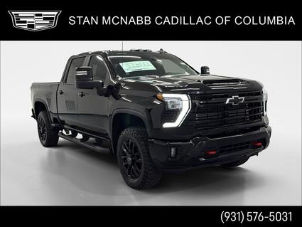 2026 Chevrolet Silverado Columbia TN