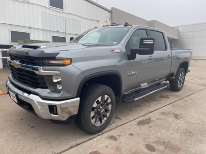 2025 Chevrolet Silverado Whitesboro TX