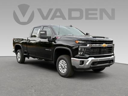 2025 Chevrolet Silverado Hinesville GA