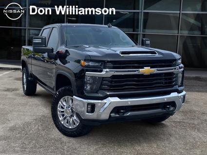 2025 Chevrolet Silverado Jacksonville NC