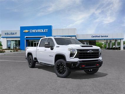 2025 Chevrolet Silverado Whitesboro TX