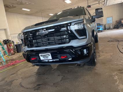 2025 Chevrolet Silverado Carrington ND