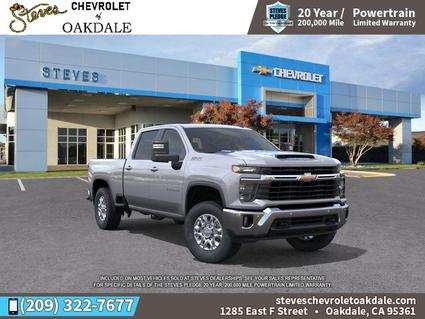 2025 Chevrolet Silverado Oakdale CA