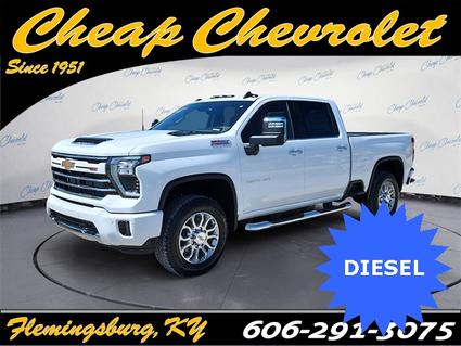 2025 Chevrolet Silverado Flemingsburg KY