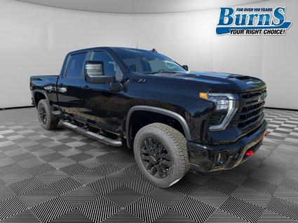 2025 Chevrolet Silverado Rock Hill SC