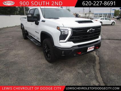 2025 Chevrolet Silverado Dodge City KS