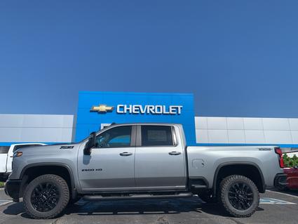 2025 Chevrolet Silverado Jefferson City TN