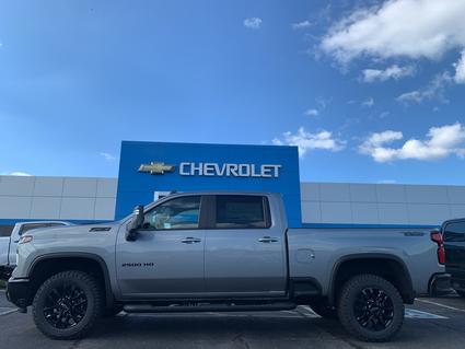 2025 Chevrolet Silverado Jefferson City TN
