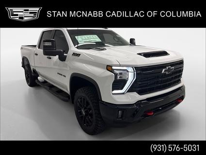 2026 Chevrolet Silverado Columbia TN