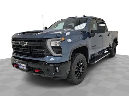 2026 Chevrolet Silverado Livingston TX