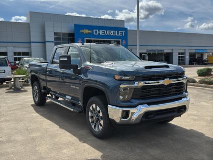 2026 Chevrolet Silverado Brandon MS