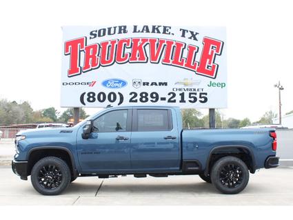 2026 Chevrolet Silverado Sour Lake TX