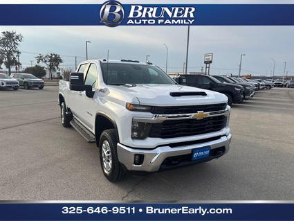 2026 Chevrolet Silverado Early TX