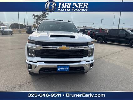 2026 Chevrolet Silverado Early TX