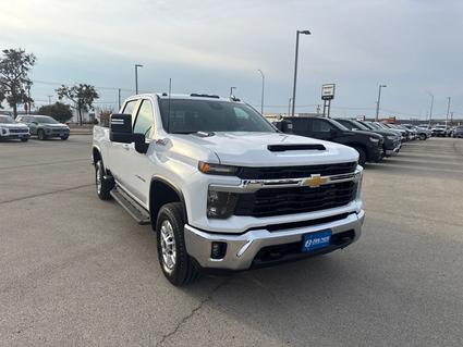 2026 Chevrolet Silverado Early TX