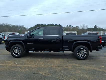 2026 Chevrolet Silverado Carthage MS