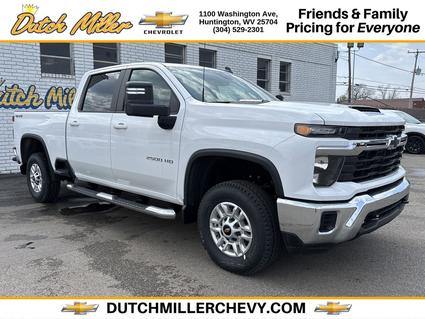 2026 Chevrolet Silverado Huntington WV