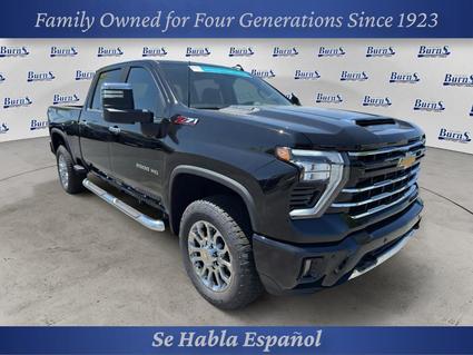 2026 Chevrolet Silverado Rock Hill SC