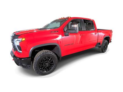 2025 Chevrolet Silverado Billings MT