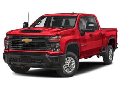 2025 Chevrolet Silverado Billings MT