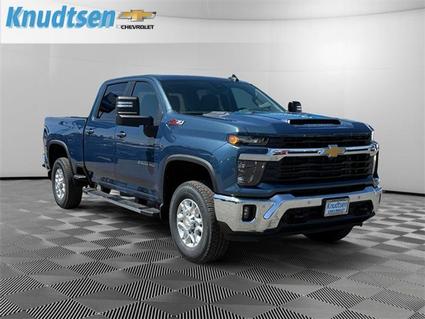 2025 Chevrolet Silverado Post Falls ID