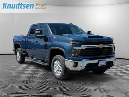 2025 Chevrolet Silverado Post Falls ID