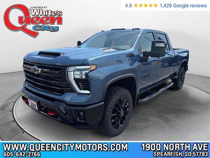 2025 Chevrolet Silverado Spearfish SD