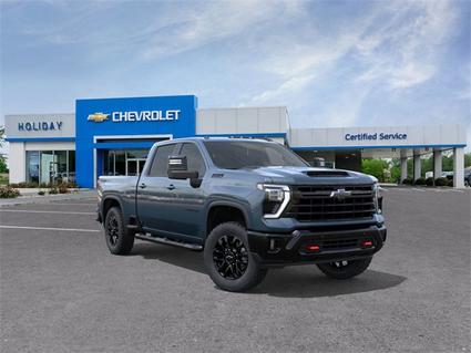 2025 Chevrolet Silverado Whitesboro TX