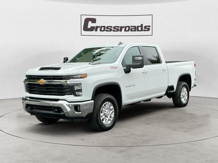 2025 Chevrolet Silverado Corinth MS