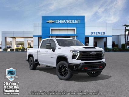 2025 Chevrolet Silverado Chowchilla CA