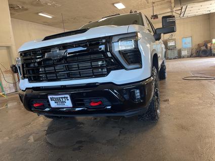 2025 Chevrolet Silverado Carrington ND