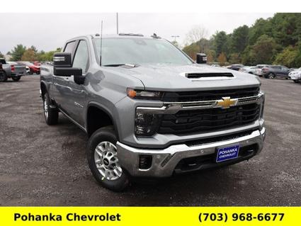 2026 Chevrolet Silverado Chantilly VA