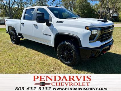 2026 Chevrolet Silverado Edgefield SC