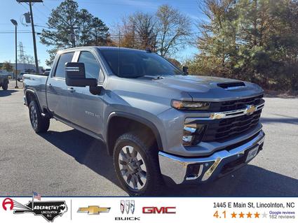 2026 Chevrolet Silverado Lincolnton NC