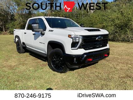 2026 Chevrolet Silverado Arkadelphia AR