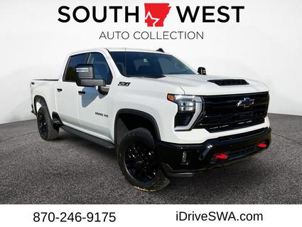 2026 Chevrolet Silverado Arkadelphia AR