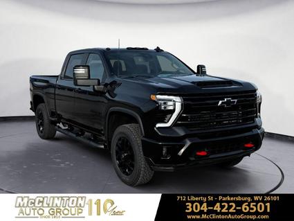 2026 Chevrolet Silverado Parkersburg WV